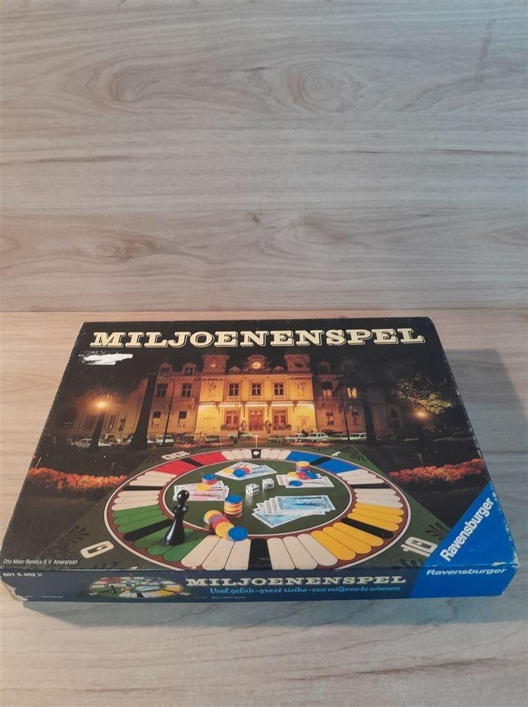 Miljoenenspel - s5977, Verzenden, Zo goed als nieuw