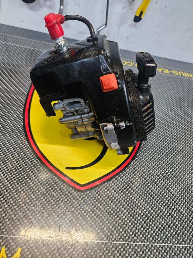 Zenoah 23cc, Ophalen of Verzenden, Overige schalen, Nitro, Auto offroad