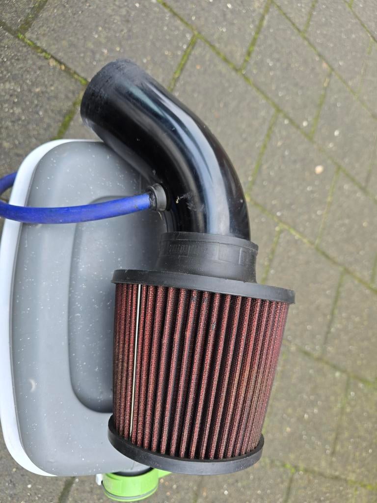 K&N luchtfilter kit te koop., Ophalen of Verzenden, Nieuw