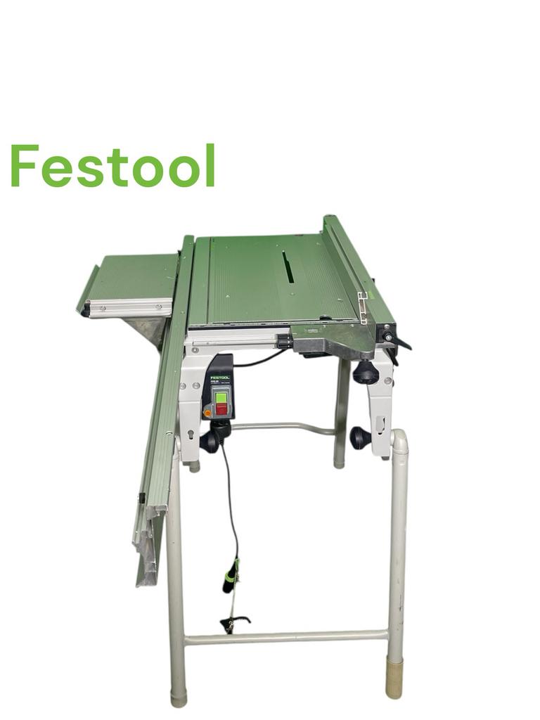 Festool CMS-GE Zaagtafel, Ophalen, Gebruikt, Cirkelzaag, 30 tot 70 mm