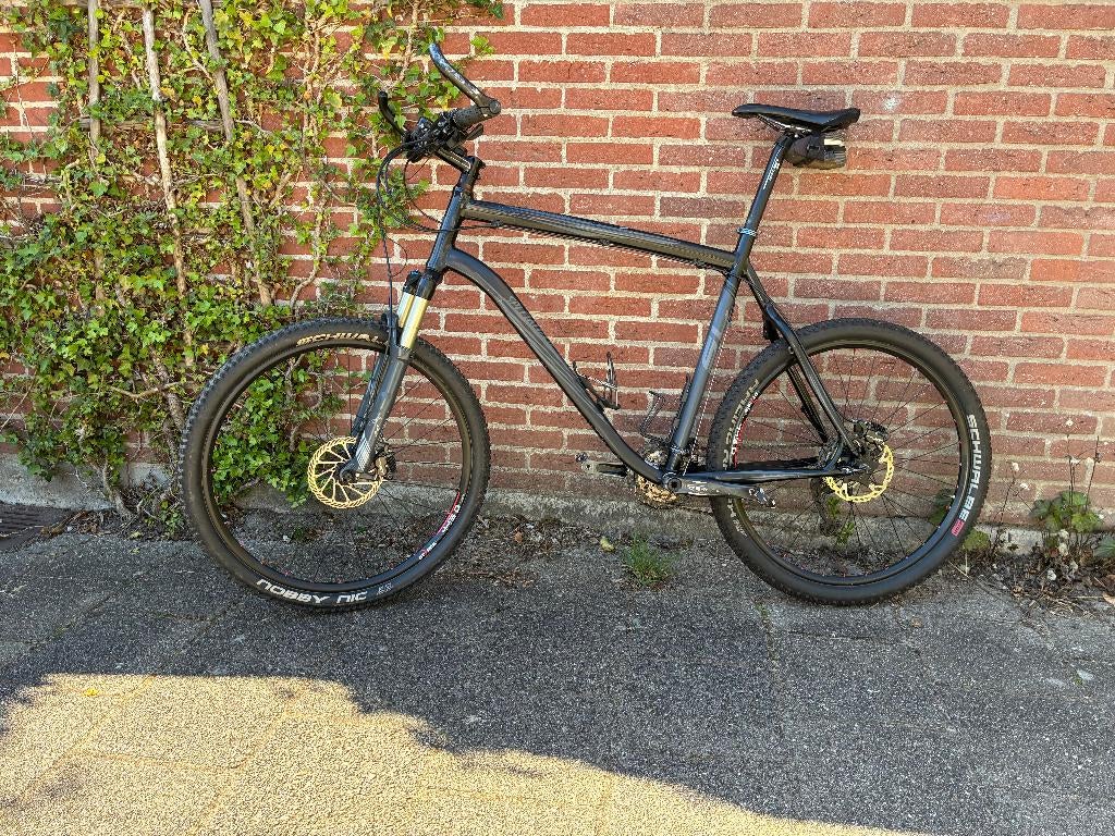 Mountain bike, Specialized Rockhopper SL 26" XL frame, Gebruikt, 57 cm of meer, Hardtail, Heren