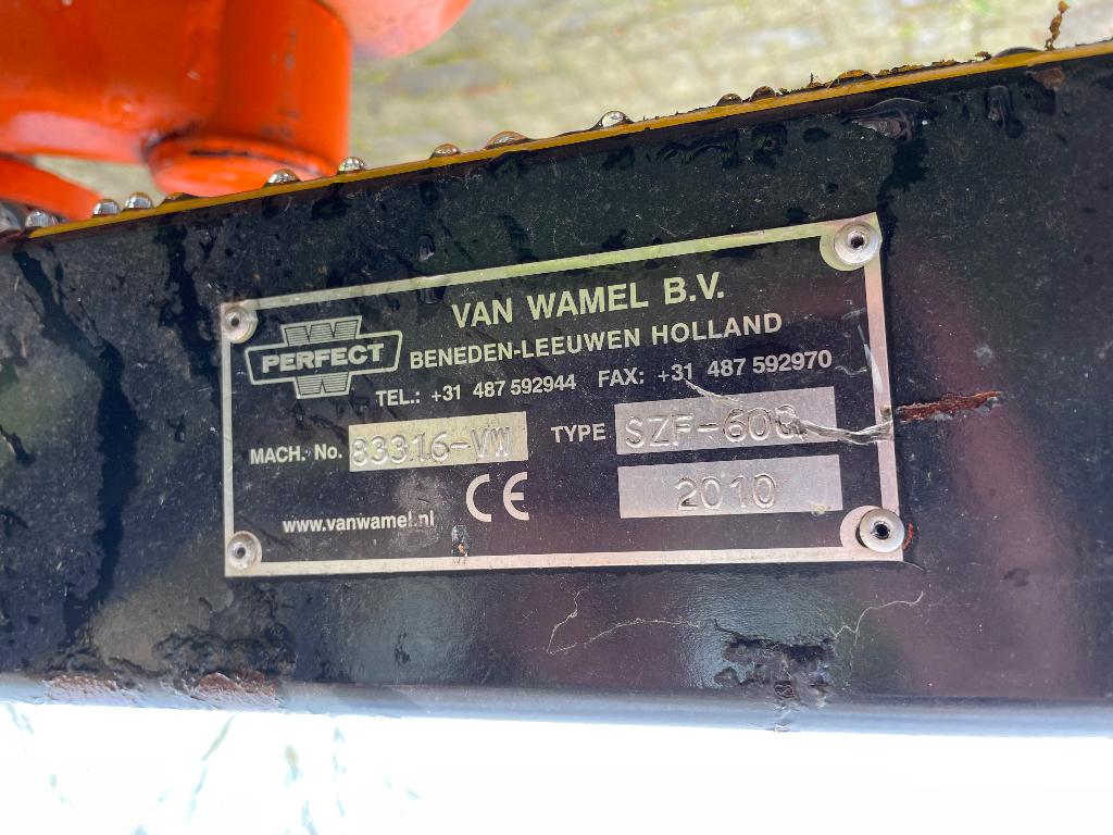 Perfect solo swing maaier, Zakelijke goederen, Agrarisch | Werktuigen, Ophalen, Boomteelt, Weidebouw