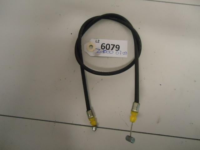 Z1000 2007 - 2009 Kawasaki Kabel Kabel slot zadel D1-28313