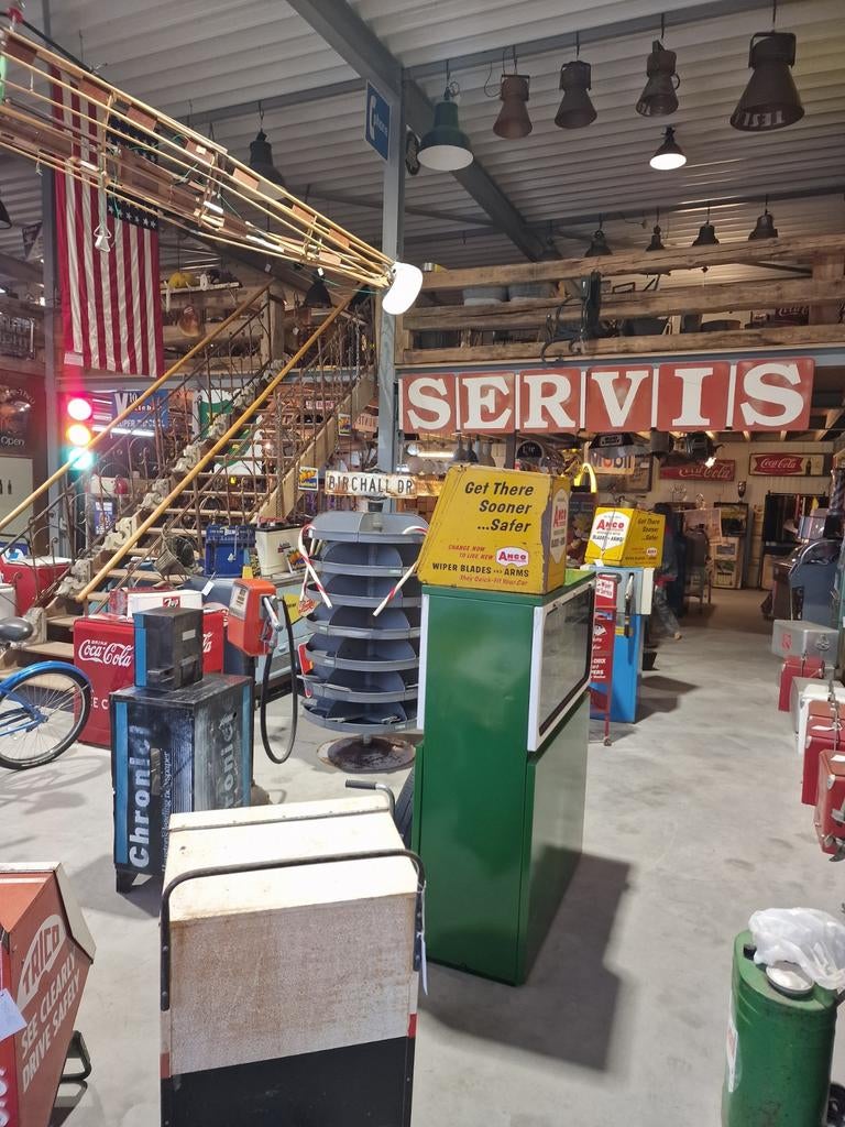 Beefeater gin neon usa, Ophalen, Gebruikt, Lichtbak of (neon) lamp