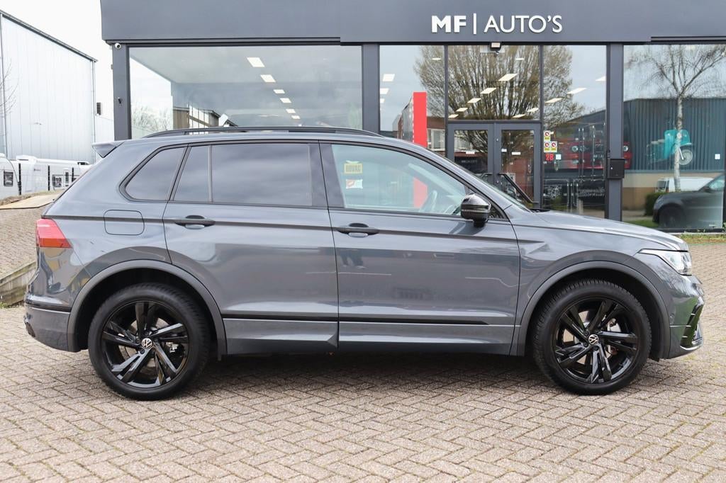 Volkswagen Tiguan 1.4 TSI eHybrid R-Line Business+|Pano|ACC|, 1716 kg, 4 cilinders, 150 pk, Adaptive Cruise Control