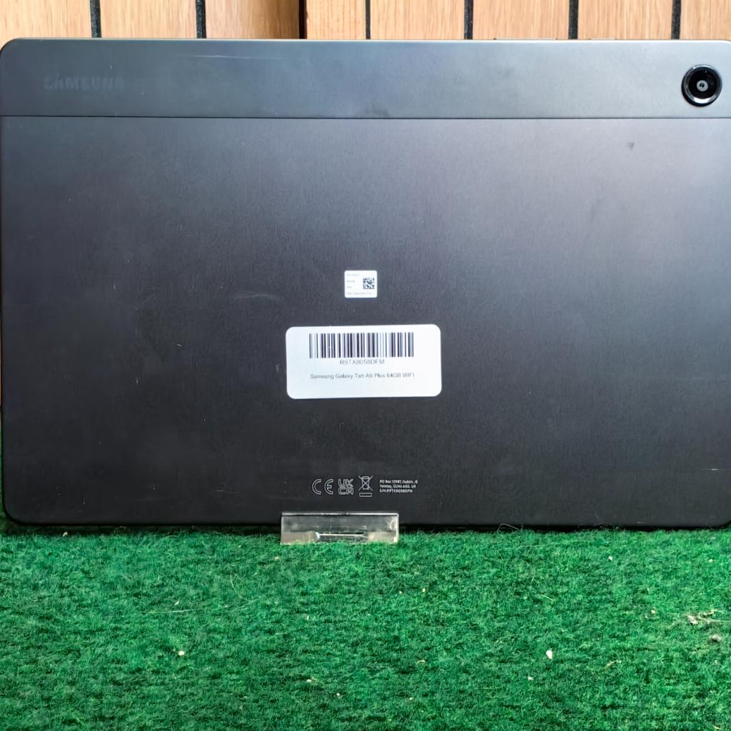 Samsung Galaxy Tab A9 Plus | 64 GB | Wifi, Samsung, Zo goed als nieuw, Support@Samsung.com, 129, Samsung-ro, Yeongtong-gu
Suwon-si, Gyeonggi-do 16677
South Korea