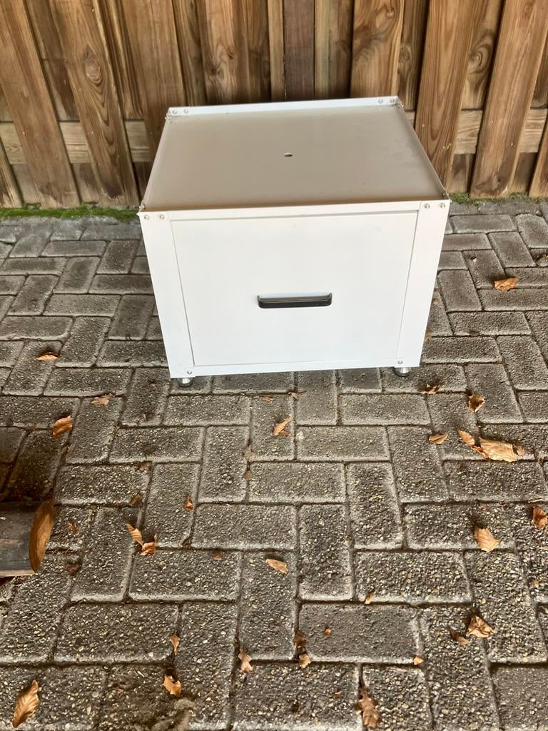 Verhoging voor wasdroger, Huis en Inrichting, Ophalen of Verzenden, Zo goed als nieuw, Minder dan 50 cm