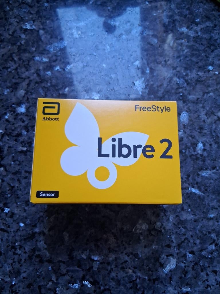 Freestyle Libre 2, Ophalen of Verzenden, Nieuw, Overige typen
