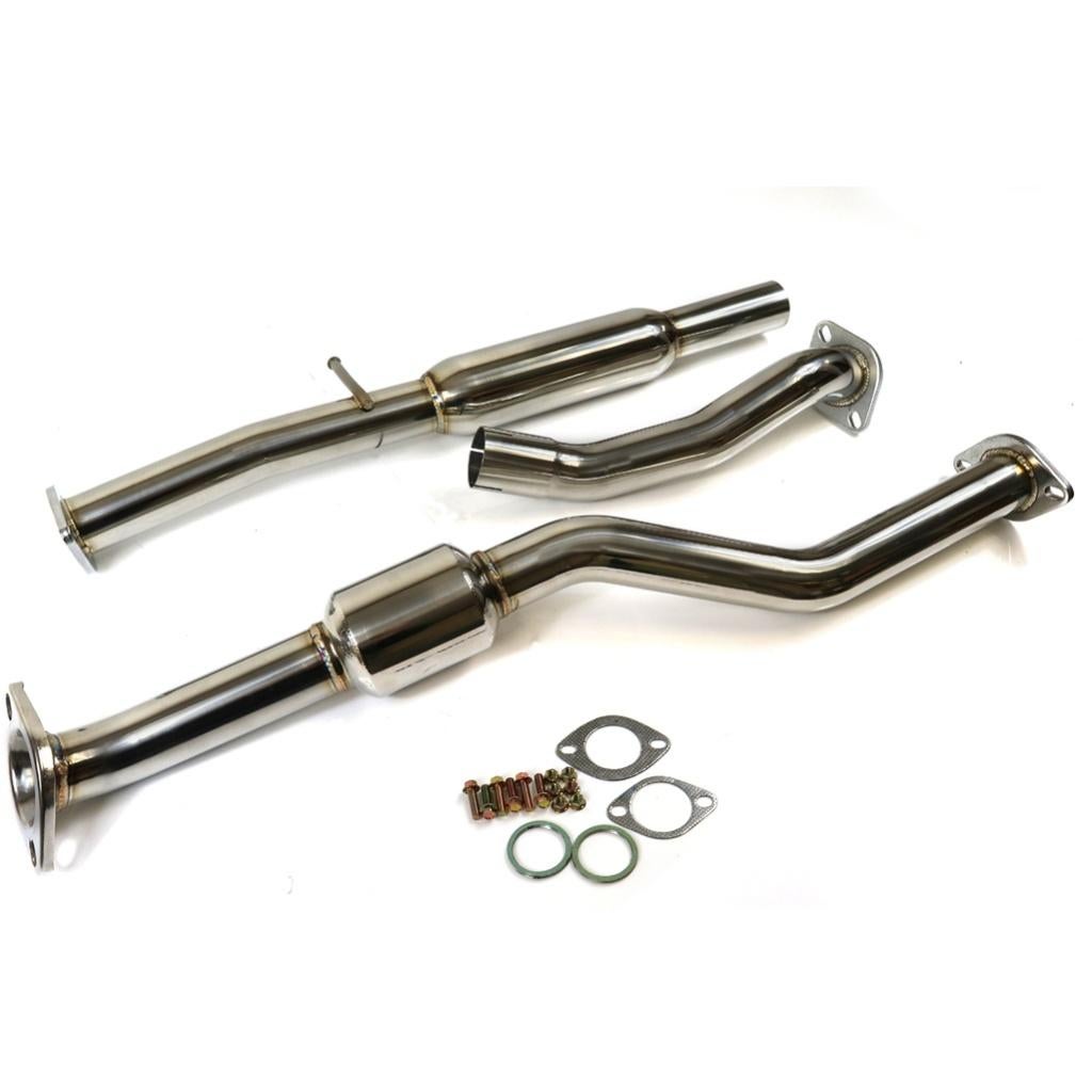 M2 uitlaatsysteem - Mazda Mx-5 Mx5 Miata NC 1.8 2.0 05-15, Auto diversen, Tuning en Styling, Ophalen of Verzenden