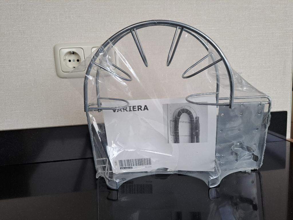 NIEUWE IKEA Variera slanghouder, Witgoed en Apparatuur, Stofzuigers, Ophalen, Nieuw, Overige typen