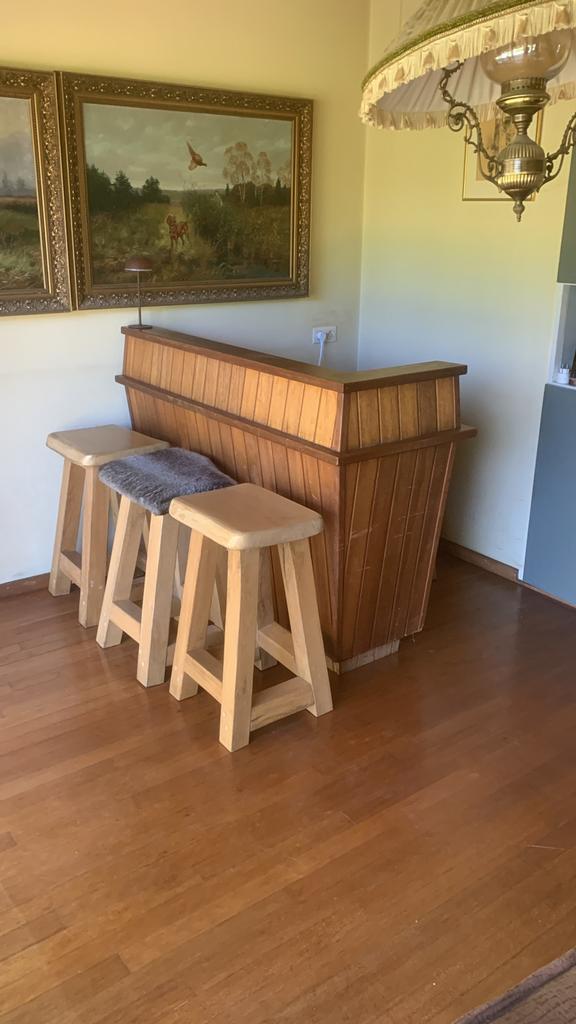 Prachtige compacte bar, Ophalen of Verzenden, Gebruikt