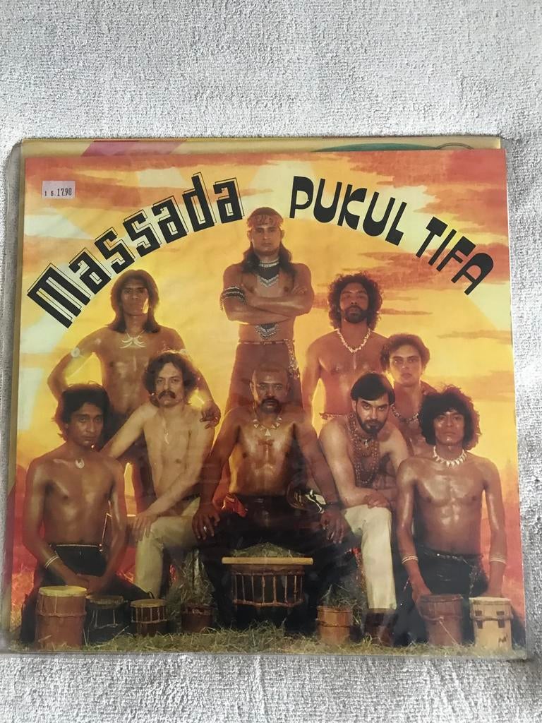 Vinyl 2 x lp van Massada, Ophalen of Verzenden, Zo goed als nieuw, 12 inch