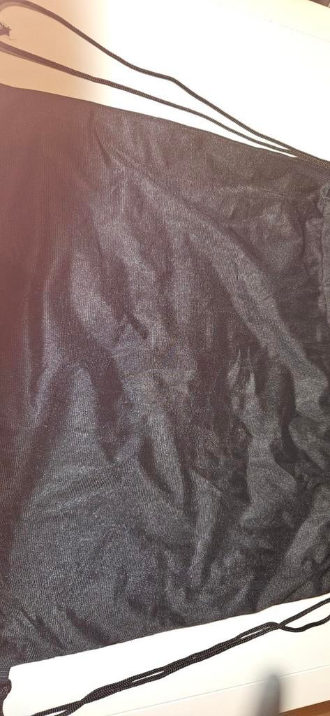 zwart rugzakje voor maar € 0,50, Ophalen of Verzenden, Zo goed als nieuw, Overige typen, Overige merken