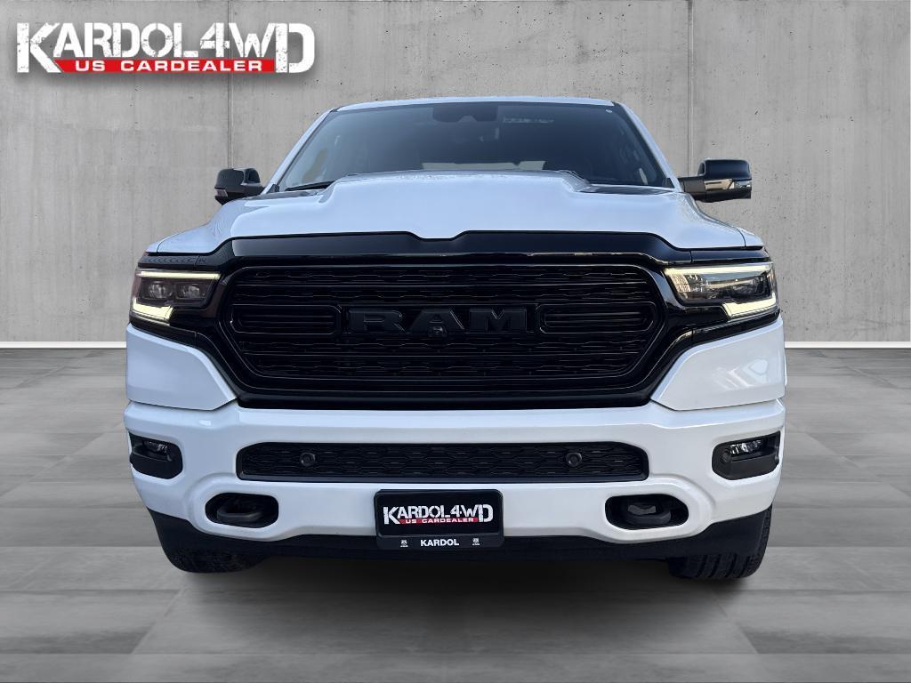 Dodge Ram 1500 5.7 V8 4x4 Crew Cab Limited| BPM VRIJ! | Virt, Auto's, Automaat, Gebruikt, 5654 cc, 402 pk