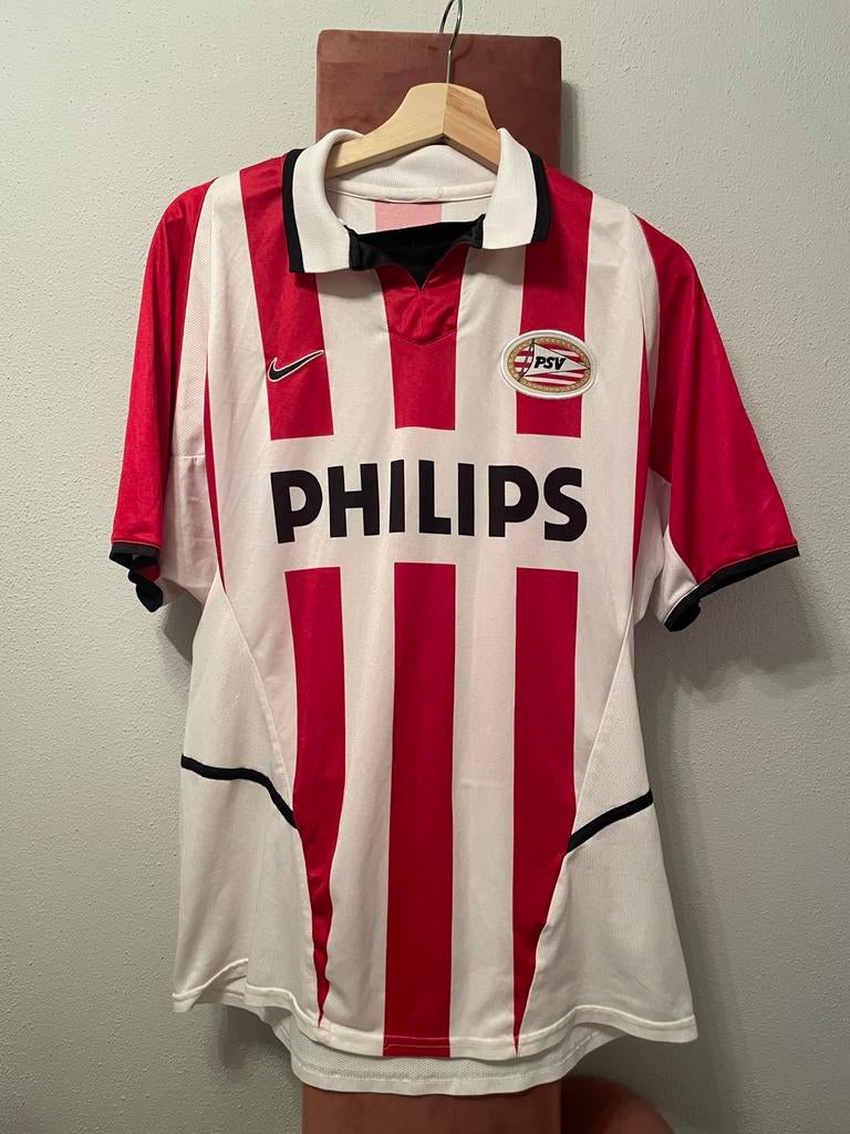 PSV shirt, Ophalen, Maat 48/50 (M), Voetbal, Gedragen