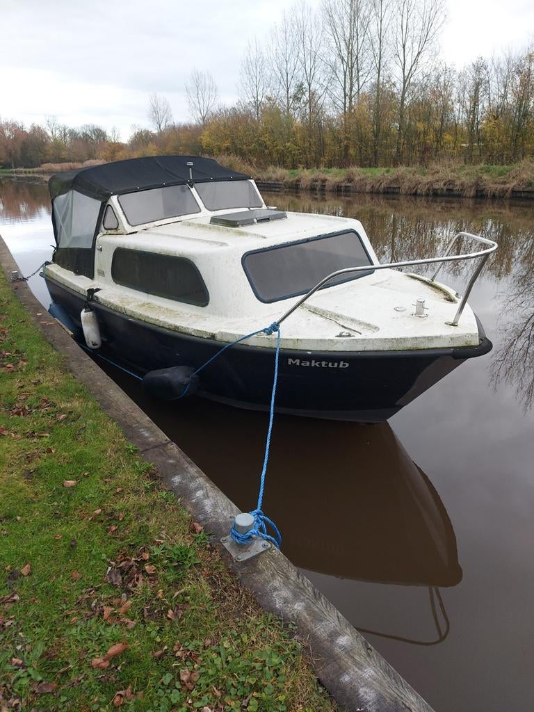 Waterland opknapper, Watersport en Boten, Ophalen, Gebruikt, Overige typen