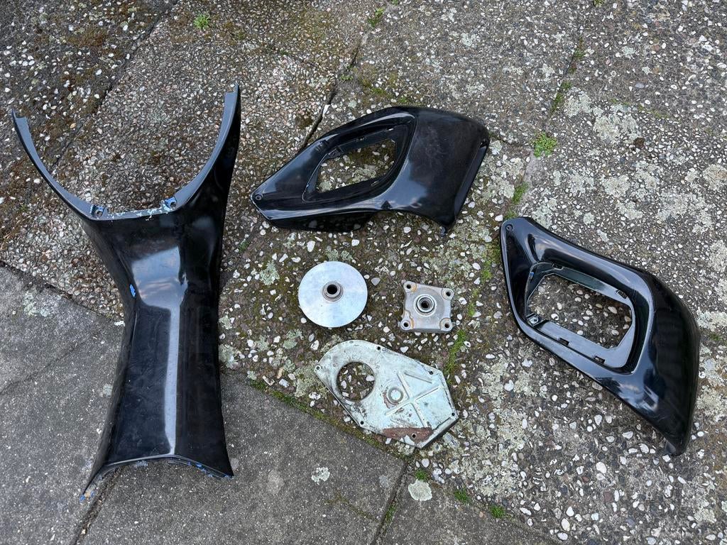 Runner 180 CC onderdelen, Ophalen of Verzenden, Zo goed als nieuw, Blok, Piaggio