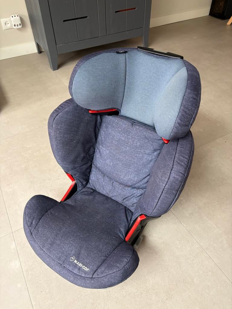 Maxi Cosi Rodifix Airprotect met Isofix, Ophalen, 15 t/m 36 kg, Zijbescherming, Zo goed als nieuw