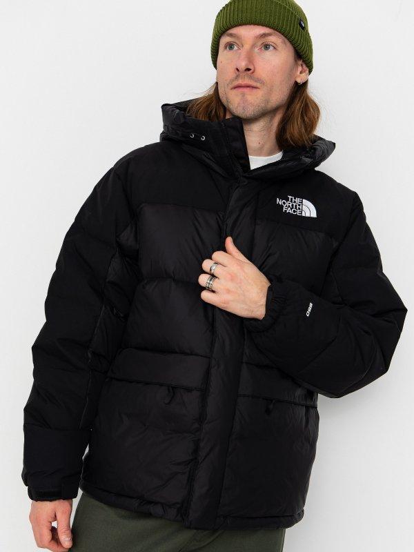 The North Face Jacket Hmlyn Down Parka (tnf black/r) - La..., Maat 52/54 (L), Zwart, Nieuw, Ophalen of Verzenden
