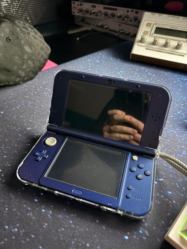 Nintendo new 3ds Xl, Ophalen, Zo goed als nieuw, 3DS