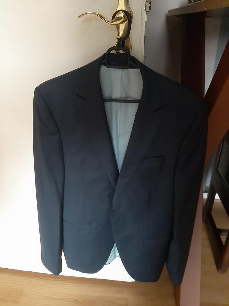 Donkerblauw colbert maat M, Ophalen of Verzenden