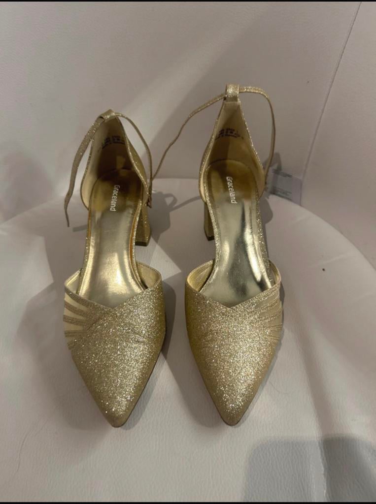 Hakken goud, Ophalen of Verzenden, Zo goed als nieuw, Overige kleuren