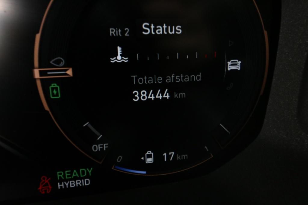 Lynk & Co 01 1.5 PHEV (Automaat) (bj 2022), Automaat, 12 maanden, Stof, Euro 6