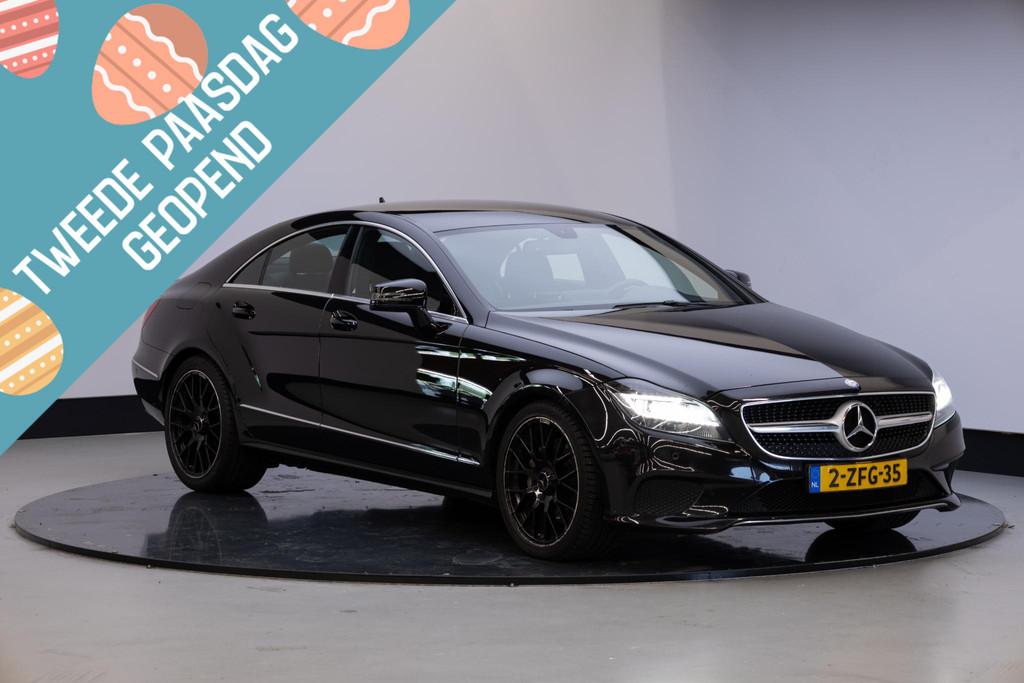 Mercedes-Benz CLS-klasse 400 Nette auto, Automaat, Gebruikt, 1675 kg, 4 stoelen