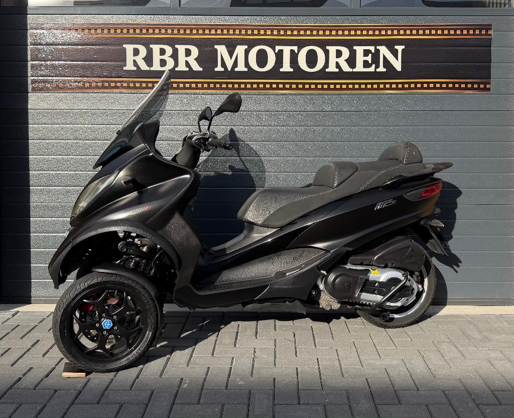 Piaggio MP3 500 ABS Sport 2015 | 28.000 km | NL | €4.490
