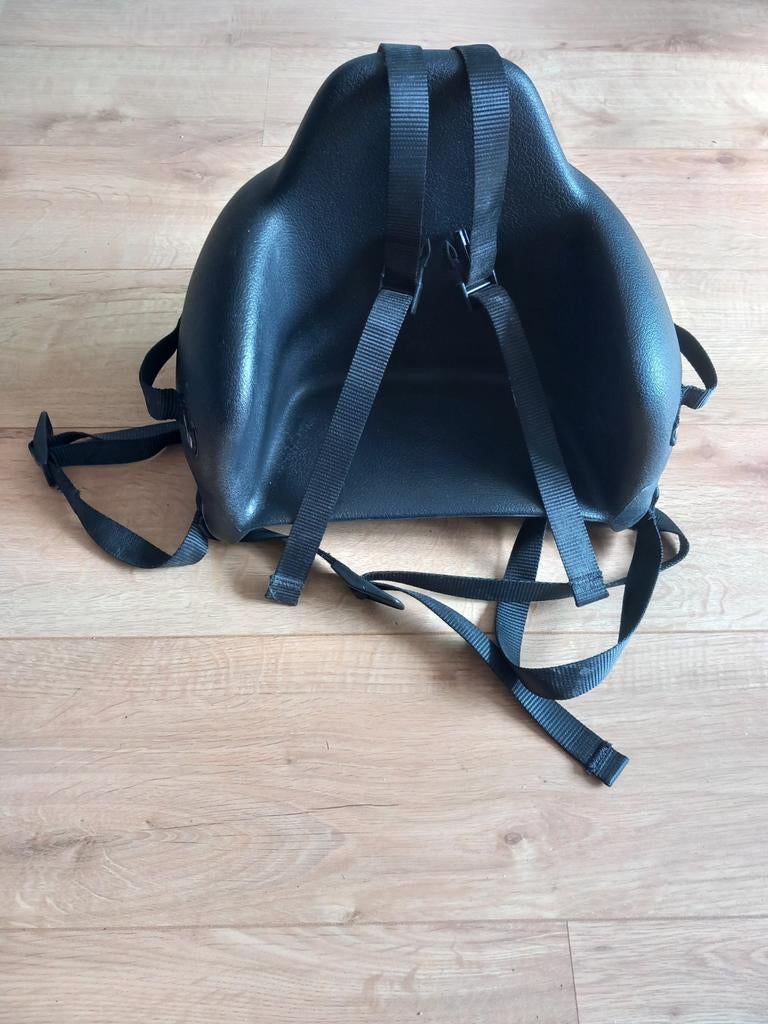 Scooter of motor zitje voor kind Stamatakis kinderzitje, Ophalen of Verzenden, Gebruikt, Overige typen