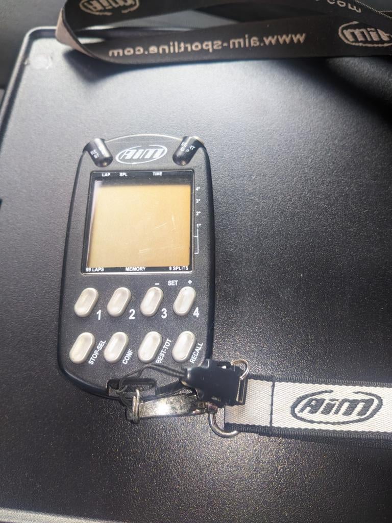 Stopwatch AIM, Ophalen of Verzenden