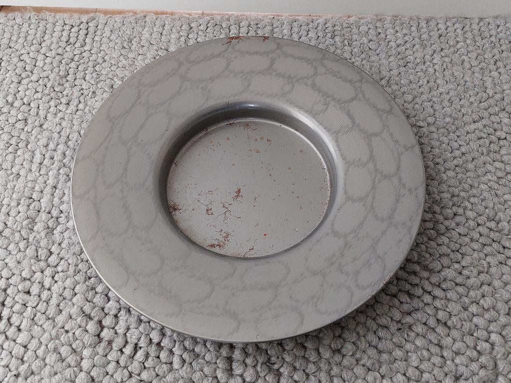 Schaal, Ophalen, Overige materialen, Schaal, Rond