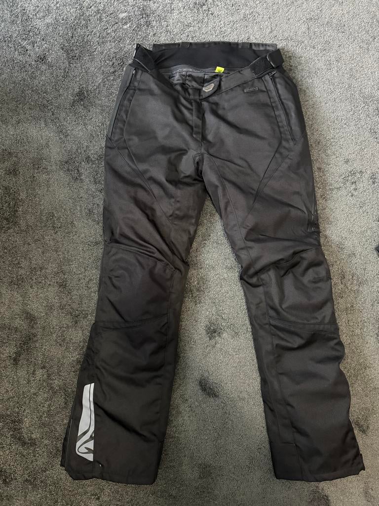 Motorbroek textiel van Macna, Ophalen of Verzenden, Tweedehands, Dames, Broek | textiel