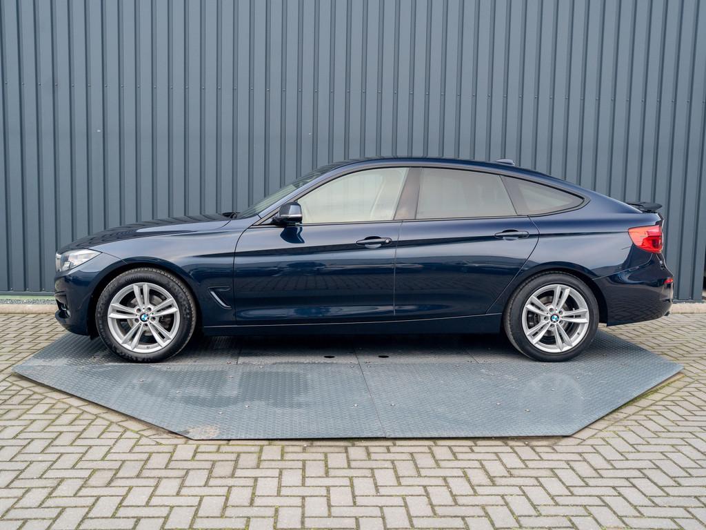 BMW 3-serie Gran Turismo | Apple Carplay | Head Up | Keyless, Automaat, Achterwielaandrijving, Gebruikt, 4 cilinders