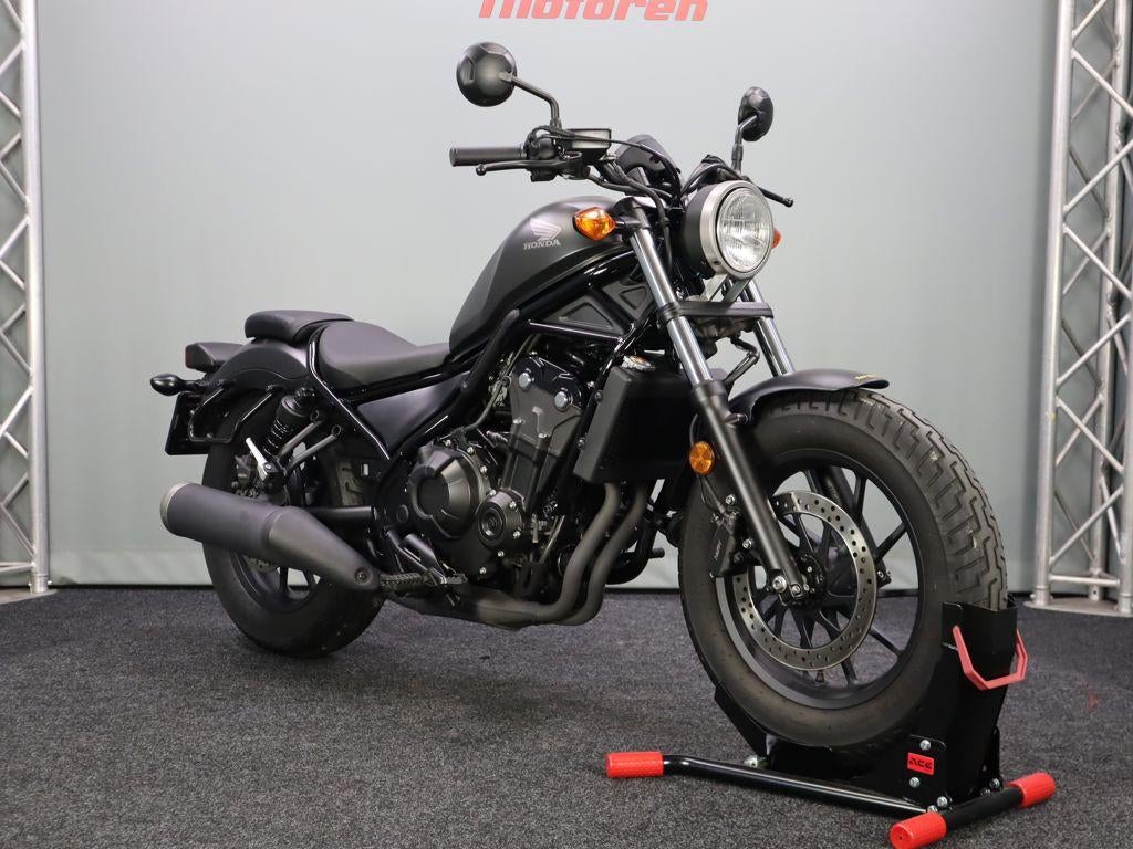 Honda CMX 500 REBEL - foto 2