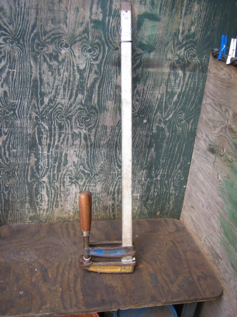 lijmtangen bessey en andere merken, Ophalen, Gebruikt