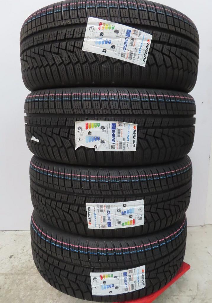 Mercedes A Klasse W177 CLA 18 inch AMG velgen winterbanden, 18 inch, Gebruikt, -, -