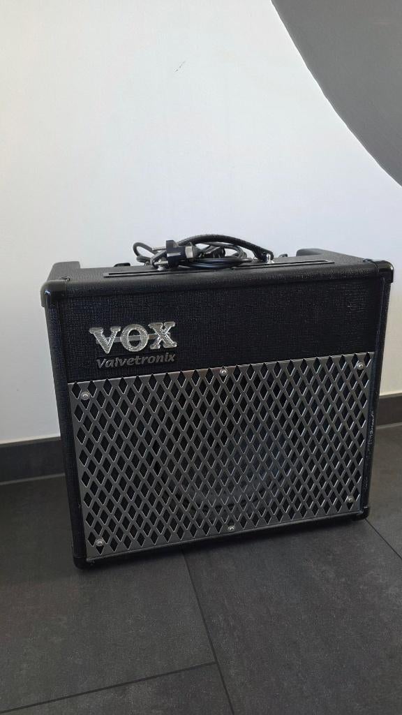 Vox AD30VT Gitaarversterker, Ophalen, Gebruikt, Gitaar, Minder dan 50 watt