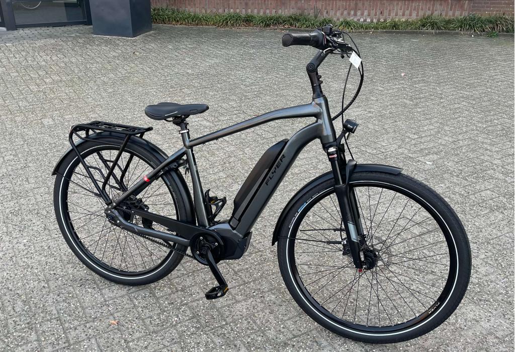 Gebruikte Flyer Upstreet5 7.03, Fietsen en Brommers, Elektrische fietsen, Gebruikt, Overige merken, 51 tot 55 cm