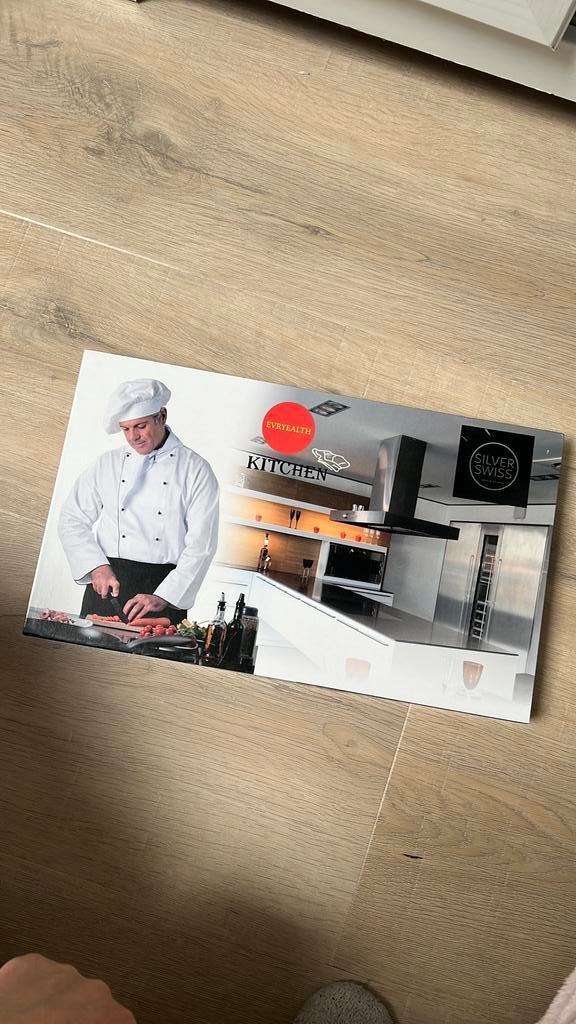 Messenset nieuw, Ophalen of Verzenden, Nieuw