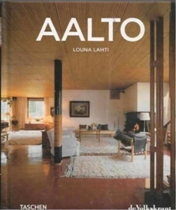 Louna Lahti Aalto, Boeken, Kunst en Cultuur | Architectuur, Zo goed als nieuw, Architecten, Ophalen of Verzenden