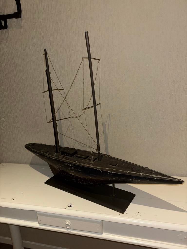 Model zeilboot, Ophalen, Gebruikt, Groter dan 1:32, Overige merken