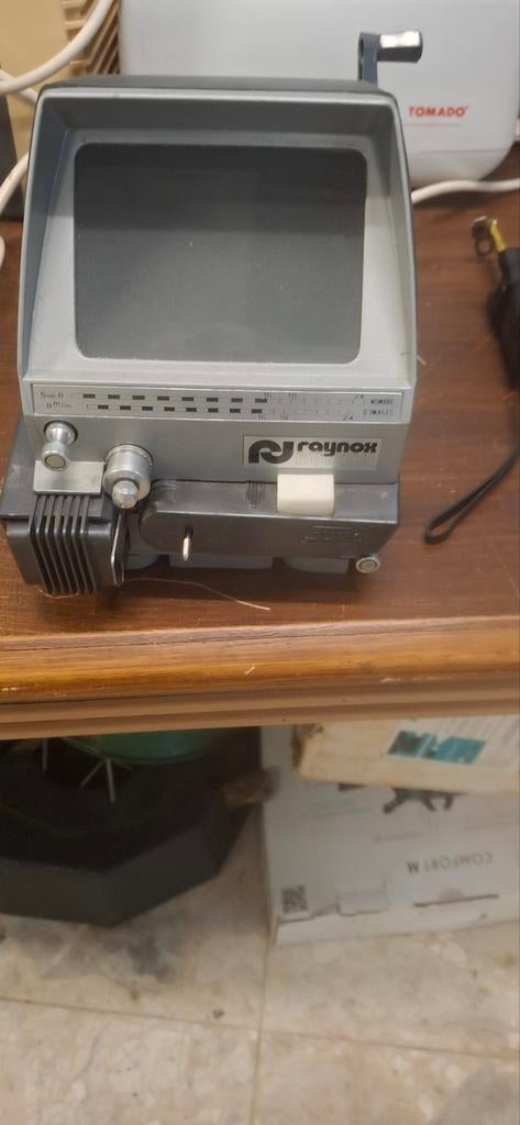 Raynox voor 8 mm films, Ophalen of Verzenden, 8mm film