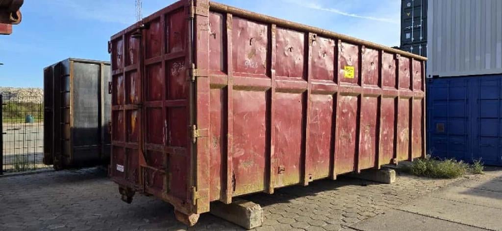 VERNOOY Afzetcontainer 9426 40m3