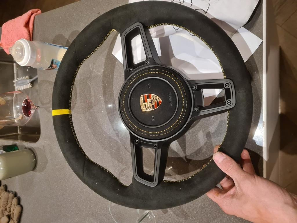 Porsche 997 991 GT3 Alcantara, Ophalen of Verzenden