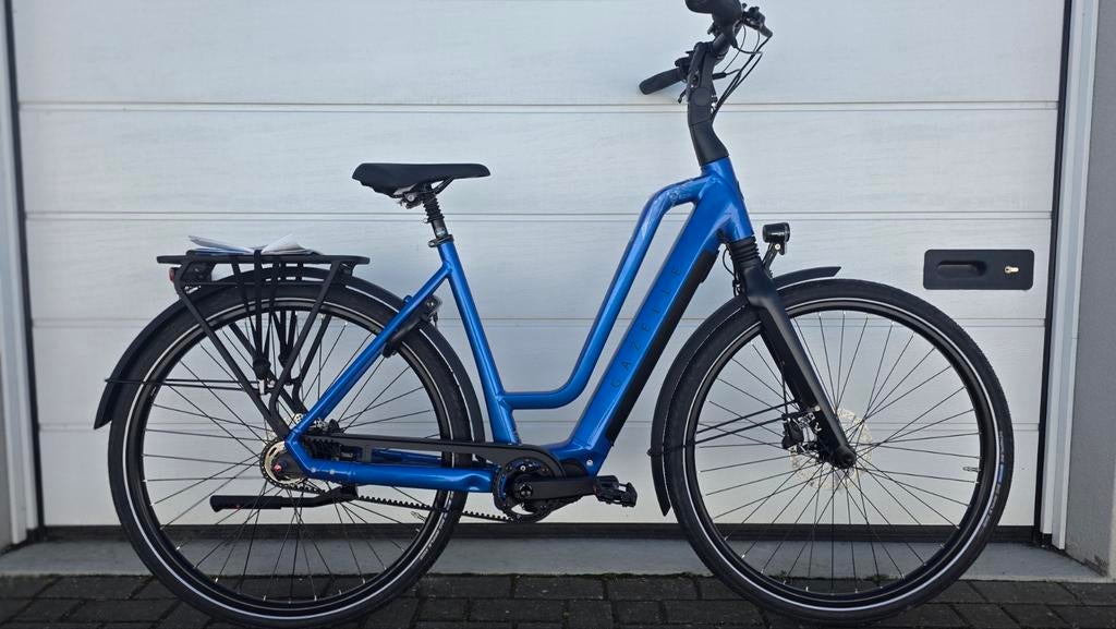 Splinternieuw! Gazelle Charmonix C5! HMS! EPS! 85Nm! 500wh!!, Gazelle, Gazelle, Nieuw, Ophalen of Verzenden