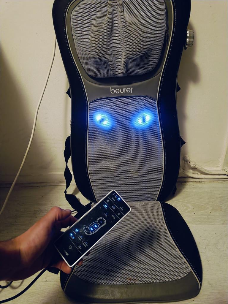 Massage stoel, Ophalen, Zo goed als nieuw, Massagestoel of Kussen