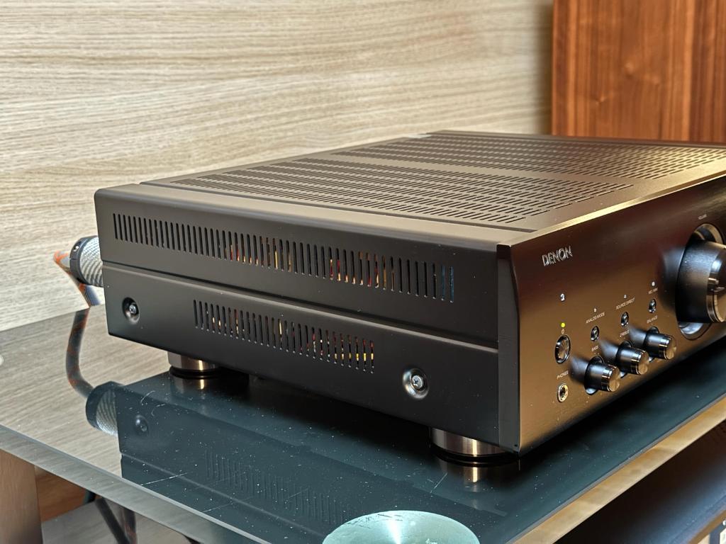 Denon Pma-1700NE B-stock model, Ophalen of Verzenden, Nieuw, Overige merken