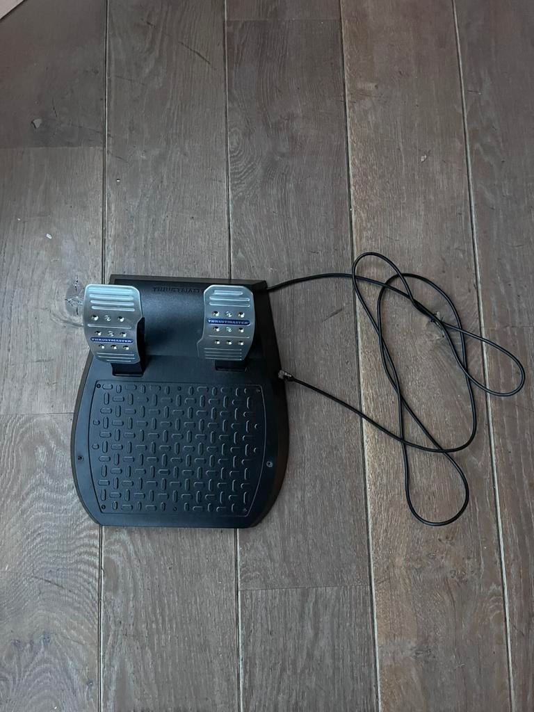 Thrustmaster F1 pedalen, Ophalen of Verzenden, Zo goed als nieuw