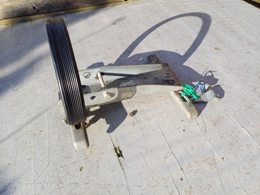 Zweefzadel beugel met beugels zie alle foto's, Ophalen of Verzenden, Zo goed als nieuw, Zadel, Overige merken